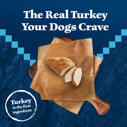 Wilderness Grain-Free Turkey Crunchy Dog Biscuits, 24 oz