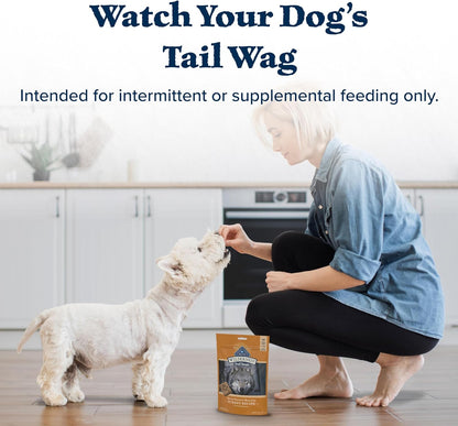 Wilderness Grain-Free Turkey Crunchy Dog Biscuits, 24 oz