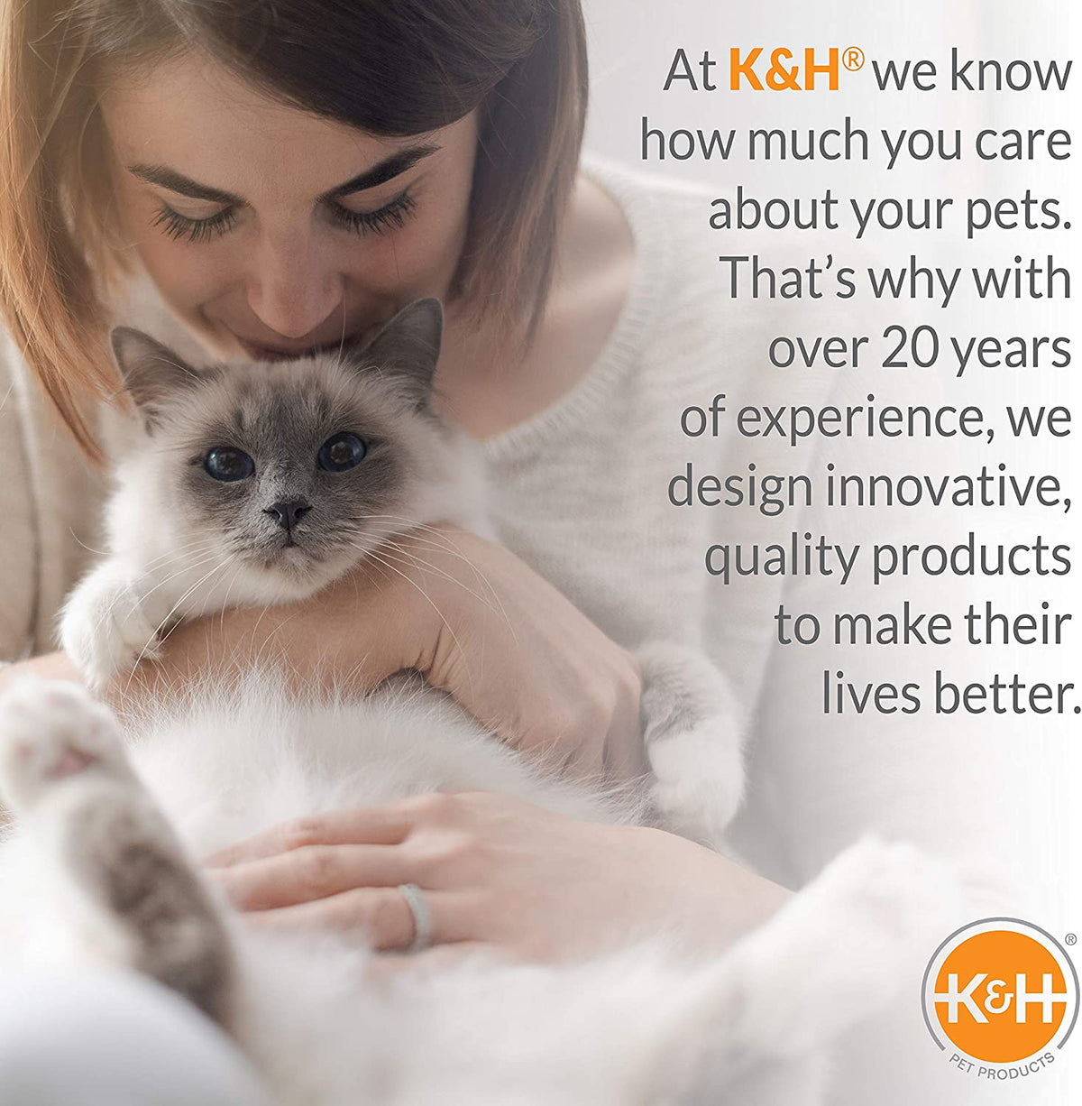 K&H Weatherproof Outdoor Cat Shelter for Pets, Olive